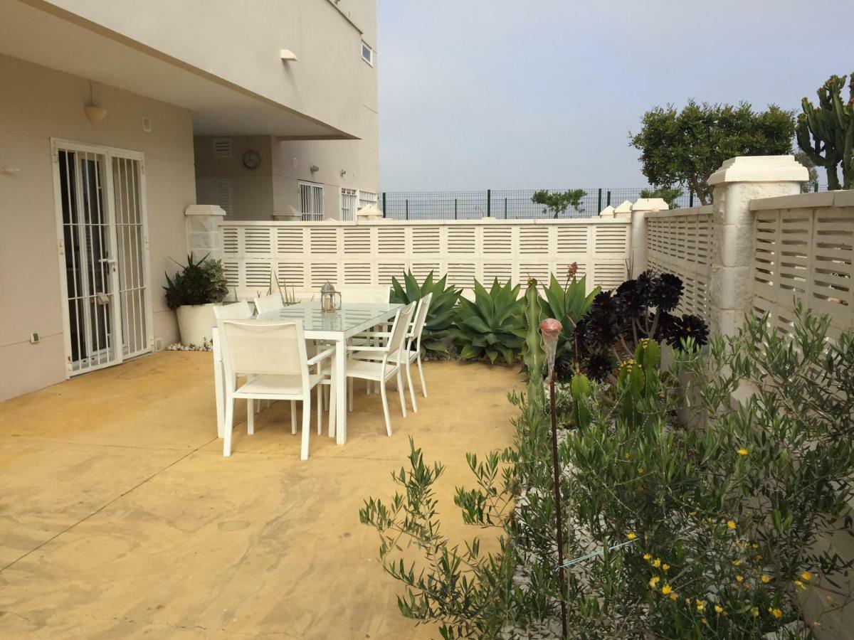 Appartement Cabo De Gata Oasis Retamar à El Toyo Extérieur photo