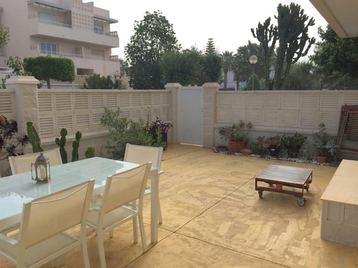 Appartement Cabo De Gata Oasis Retamar à El Toyo Extérieur photo