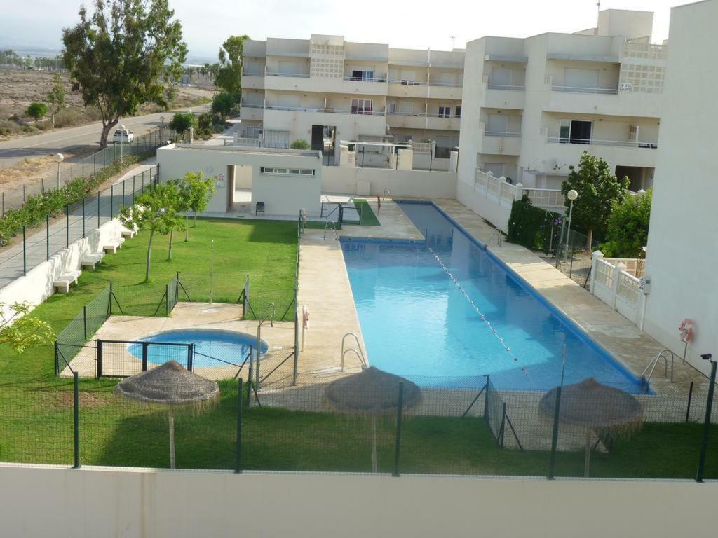 Appartement Cabo De Gata Oasis Retamar à El Toyo Extérieur photo